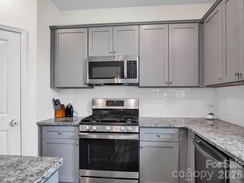 Kitchen - 347 Wharton St, Monroe, NC 28110 photo 4 of 4