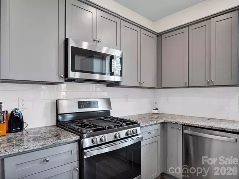 Kitchen - 347 Wharton St, Monroe, NC 28110 photo 3 of 4