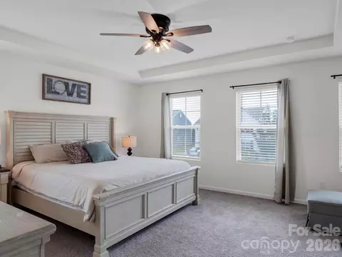 Bedroom - 347 Wharton St, Monroe, NC 28110 photo 1 of 9