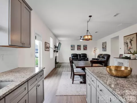 Kitchen - 347 Wharton St, Monroe, NC 28110 photo 2 of 4