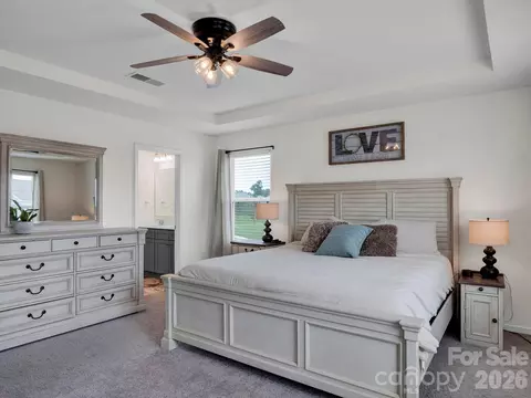 Bedroom - 347 Wharton St, Monroe, NC 28110 photo 2 of 9
