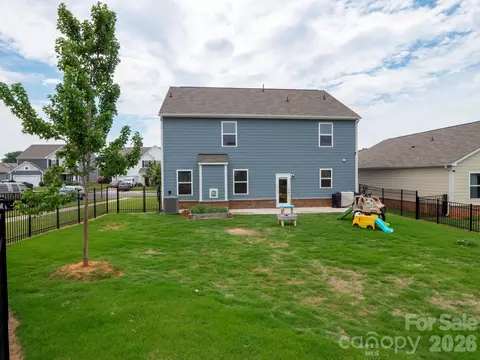 Exterior - 347 Wharton St, Monroe, NC 28110 photo 5 of 8
