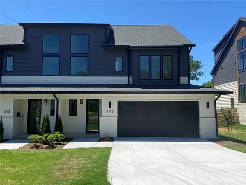 408 Dover Ave, Charlotte, NC 28209