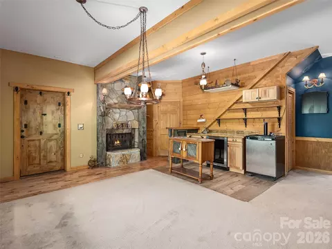 Living - 413 Green Hills Rd, Mill Spring, NC 28756 photo 5 of 6