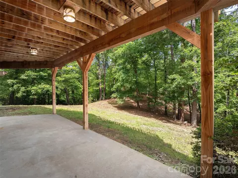 Exterior - 413 Green Hills Rd, Mill Spring, NC 28756 photo 9 of 11