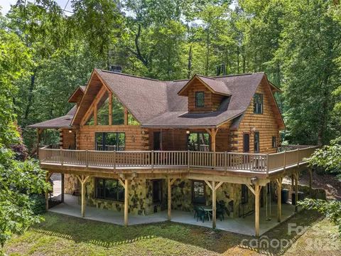 413 Green Hills Rd, Mill Spring, NC 28756