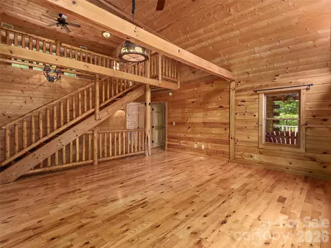 Living - 413 Green Hills Rd, Mill Spring, NC 28756 photo 3 of 6