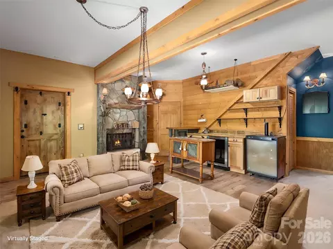 Living - 413 Green Hills Rd, Mill Spring, NC 28756 photo 4 of 6