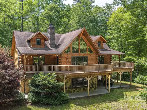 Exterior - 413 Green Hills Rd, Mill Spring, NC 28756 photo 2 of 11
