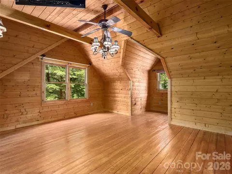 Bedroom - 413 Green Hills Rd, Mill Spring, NC 28756 photo 3 of 7
