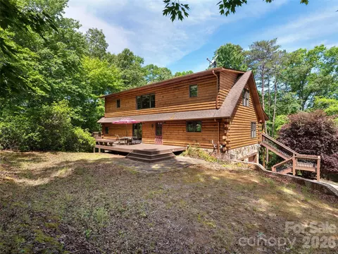 Exterior - 413 Green Hills Rd, Mill Spring, NC 28756 photo 11 of 11