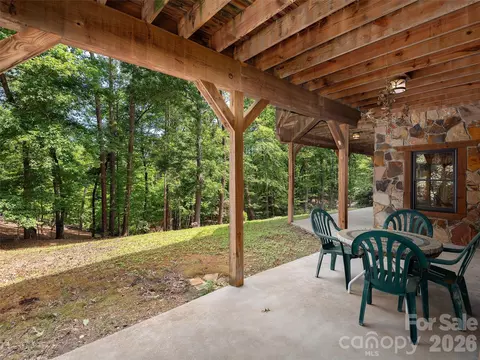 Exterior - 413 Green Hills Rd, Mill Spring, NC 28756 photo 8 of 11