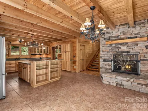 Kitchen - 413 Green Hills Rd, Mill Spring, NC 28756 photo 1 of 5