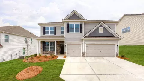 2043 Gallinule Dr, Indian Trail, NC 28079