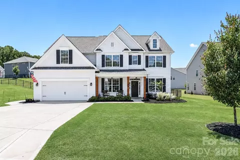 384 Streamwood Rd, Troutman, NC 28166