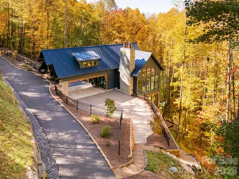 Exterior - 256 Haulback Way, Sylva, NC 28779 photo 7 of 10