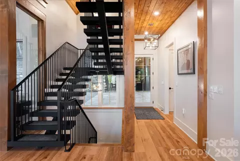 Entry Way - 256 Haulback Way, Sylva, NC 28779 photo 2 of 3