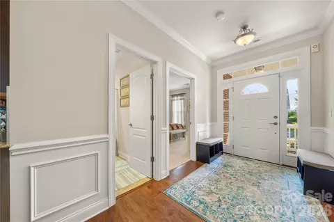 Entry Way - 17726 Morehampton Ave, Cornelius, NC 28031 photo 1 of 2