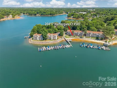 20417 Harborgate 507 Ct #507, Cornelius, NC 28031