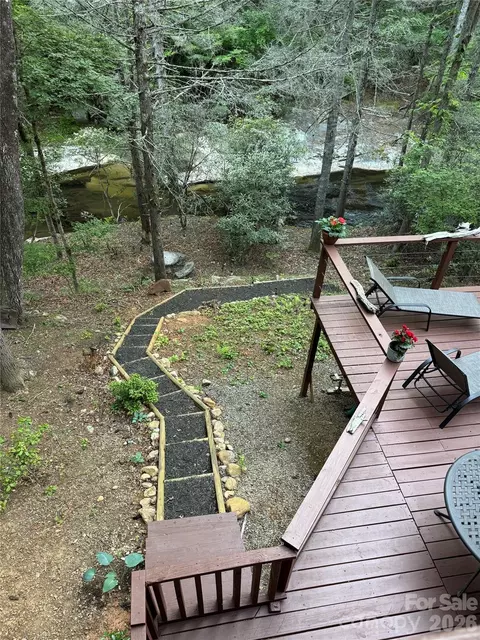 Exterior - 408 Stone River Dr, Traphill, NC 28685 photo 9 of 17