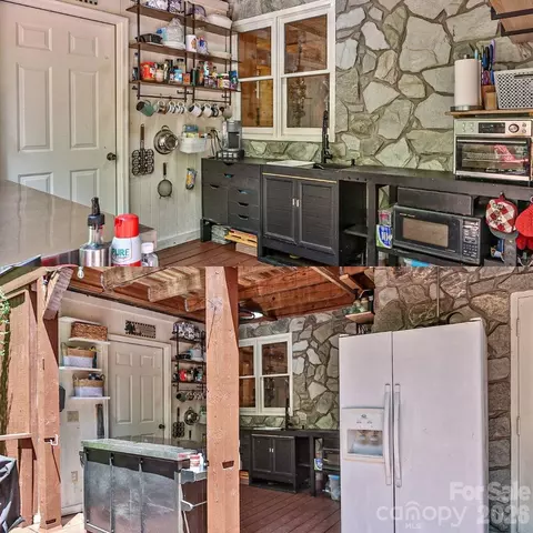 Exterior - 408 Stone River Dr, Traphill, NC 28685 photo 7 of 17