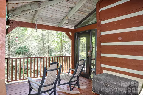 Exterior - 408 Stone River Dr, Traphill, NC 28685 photo 8 of 17