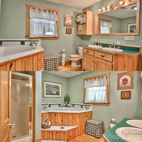 Bath - 408 Stone River Dr, Traphill, NC 28685 photo 1 of 3
