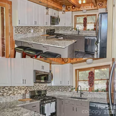 Kitchen - 408 Stone River Dr, Traphill, NC 28685 photo 1 of 1