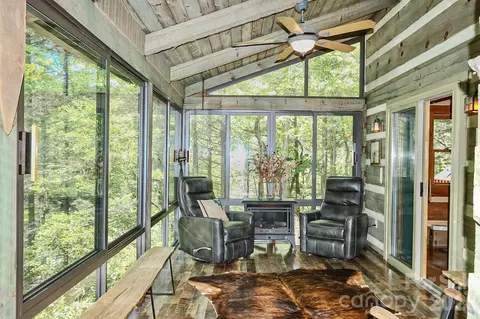 Exterior - 408 Stone River Dr, Traphill, NC 28685 photo 2 of 17