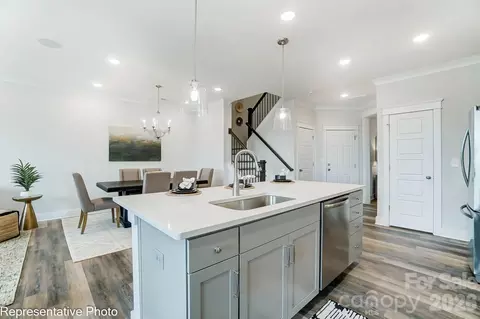 Kitchen - 112 Pointer Trl, Troutman, NC 28166 photo 2 of 2