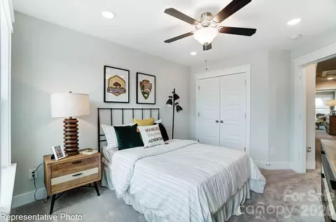 Bedroom - 112 Pointer Trl, Troutman, NC 28166 photo 2 of 3