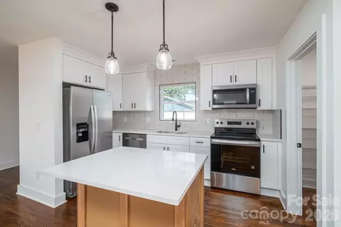 Kitchen - 6123 Flay Rd, Cherryville, NC 28021 photo 3 of 3