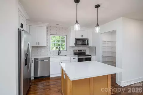 Kitchen - 6123 Flay Rd, Cherryville, NC 28021 photo 2 of 3