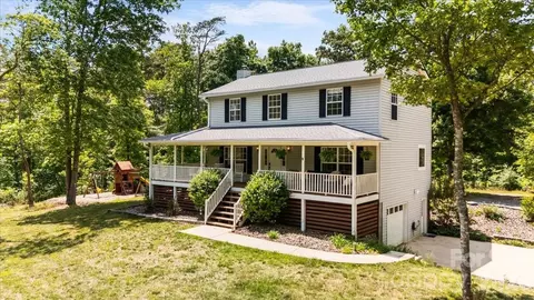 714 River Bend Dr, Mars Hill, NC 28754