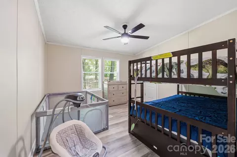 Bedroom - 545 Campbell Rd, Woodleaf, NC 27054 photo 5 of 5