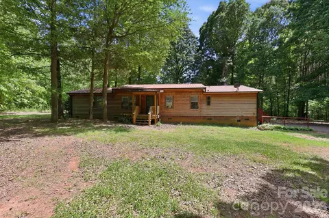 Exterior - 545 Campbell Rd, Woodleaf, NC 27054 photo 1 of 3