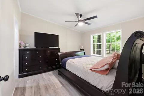 Bedroom - 545 Campbell Rd, Woodleaf, NC 27054 photo 3 of 5