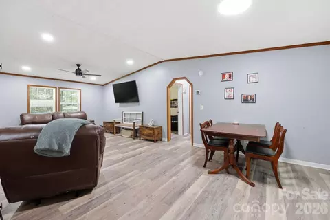 Living - 545 Campbell Rd, Woodleaf, NC 27054 photo 2 of 4