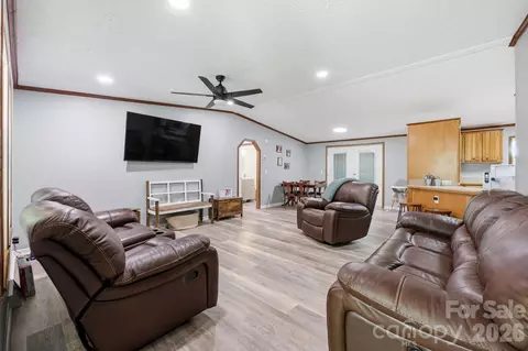 Living - 545 Campbell Rd, Woodleaf, NC 27054 photo 1 of 4