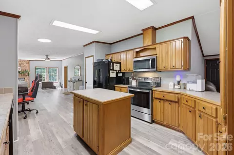 Kitchen - 545 Campbell Rd, Woodleaf, NC 27054 photo 1 of 3