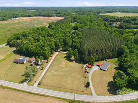 View/Area - 545 Campbell Rd, Woodleaf, NC 27054 photo 4 of 4
