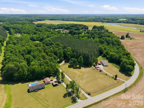 View/Area - 545 Campbell Rd, Woodleaf, NC 27054 photo 1 of 4