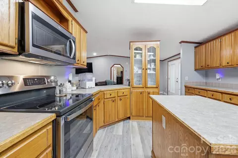Kitchen - 545 Campbell Rd, Woodleaf, NC 27054 photo 3 of 3