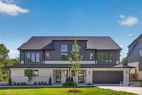 412 Dover Ave, Charlotte, NC 28209