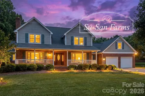 3340 Su San Farms Rd, Gastonia, NC 28056