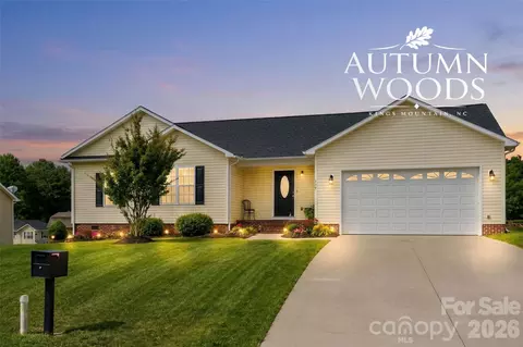158 Autumn Woods Dr, Kings Mountain, NC 28086