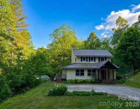 658 Tilley Creek Rd, Cullowhee, NC 28723