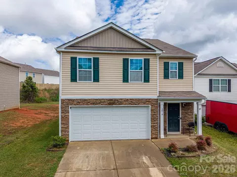 2818 Easton Knoll Dr, Dallas, NC 28034
