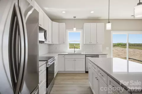 Kitchen - 1720 Jennings Rd, Olin, NC 28660 photo 3 of 4