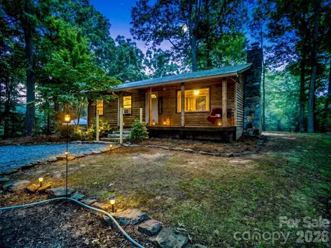670 Cedar Creek Rd, Lake Lure, NC 28746